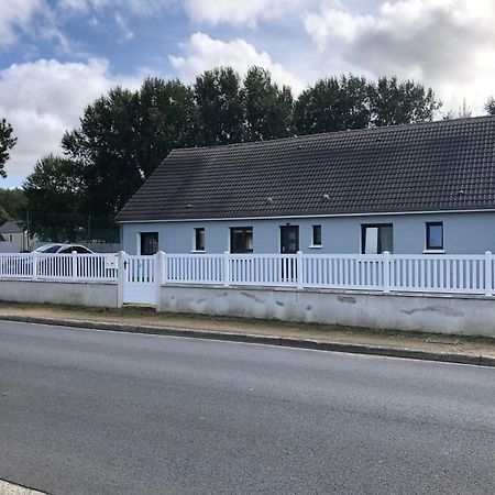 Maison proximité Golf et plage de Bréville sur Mer Exterior foto