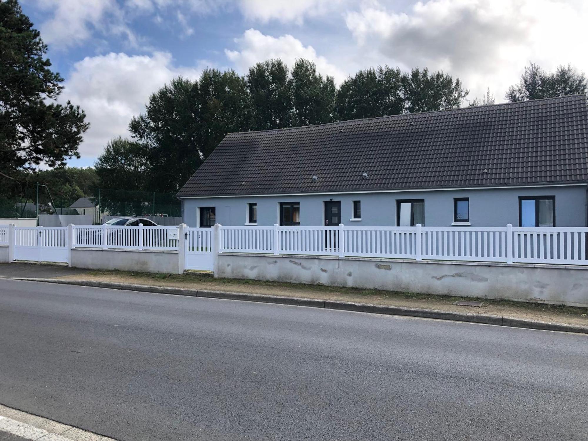 Maison proximité Golf et plage de Bréville sur Mer Exterior foto